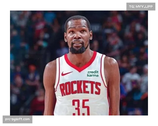 火箭杜兰特末节关键中投 老将经验弥补年轻阵容控场经验不足